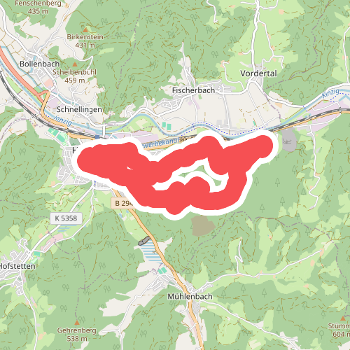 Sagenrundweg Teufelskanzel