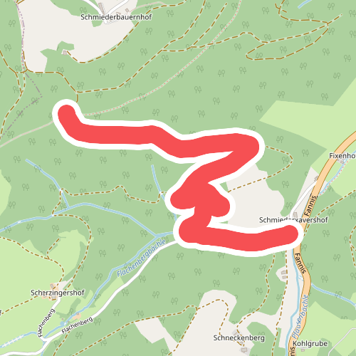 Fannis Kaiserhof - Schmidbure Eck