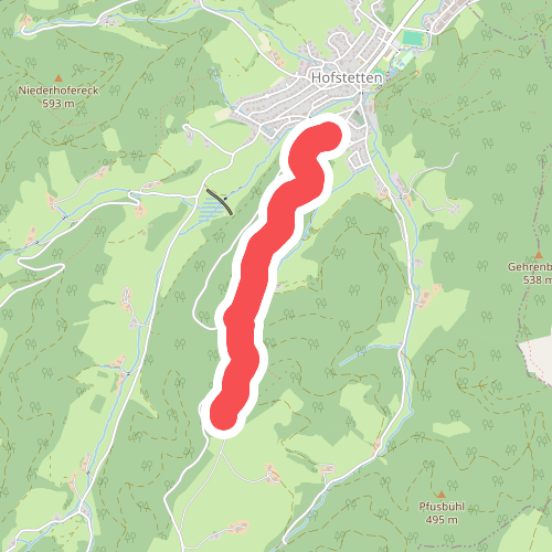 Hofstetten Winterhalde - Hermen