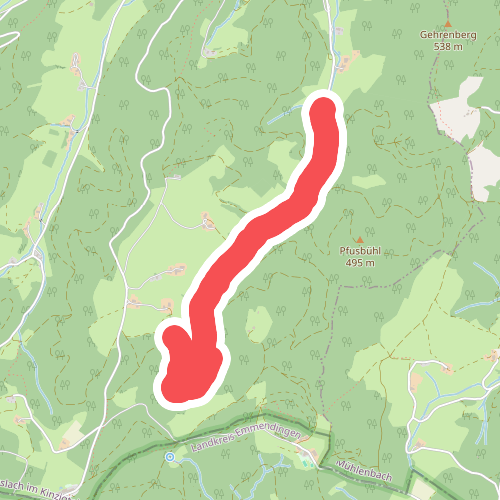 Waltershof - Neuematte