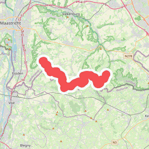 Epen naar Sint Geertruid- "Meer, Meer, Mheer" · NederRandpad etappe 32