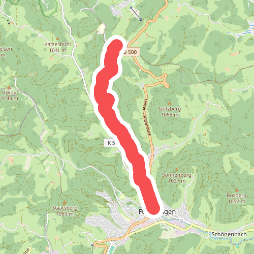 Furtwangen - Escheck