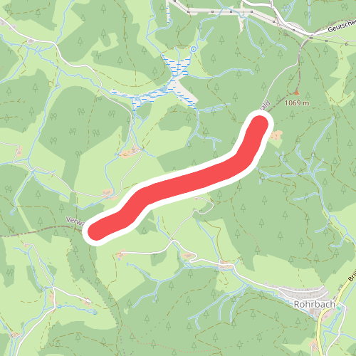 Hinteres Stöckle - Fohrenbühl