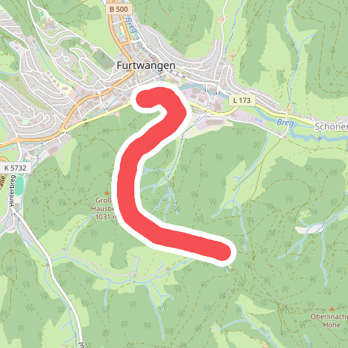 Martin-Schmitt-Straße - Schnabelskreuz