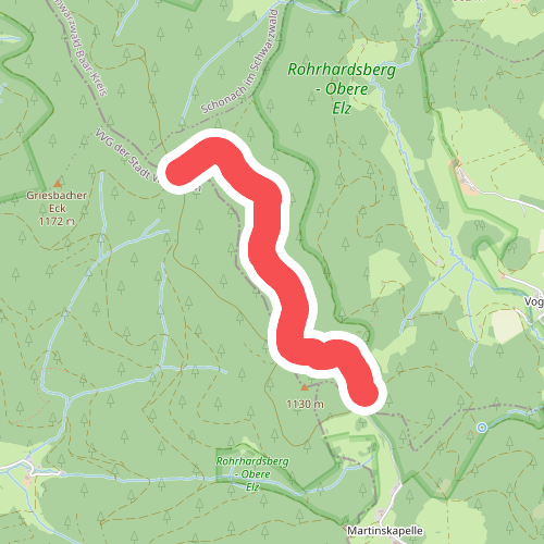 Käsmatte - Spechttanne