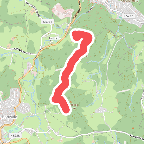 Bobbahn - Überm Gotterhäusle