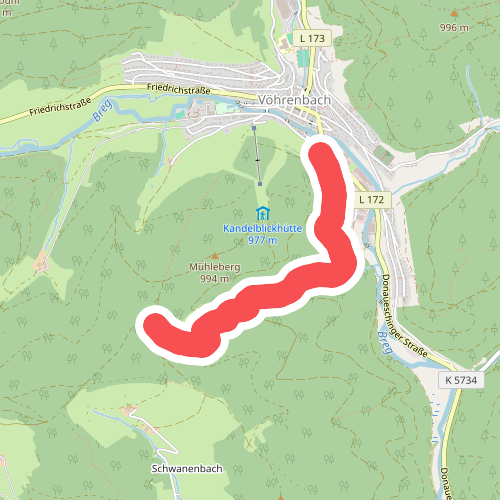 Rodelbahn - Angelsbach