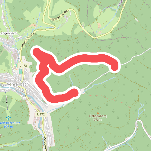 Rundweg Bruderkirchle