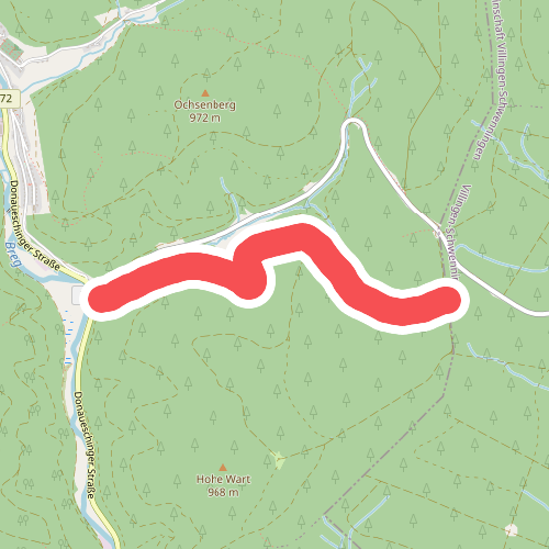 Neuensteig - Beim Schuhbartle