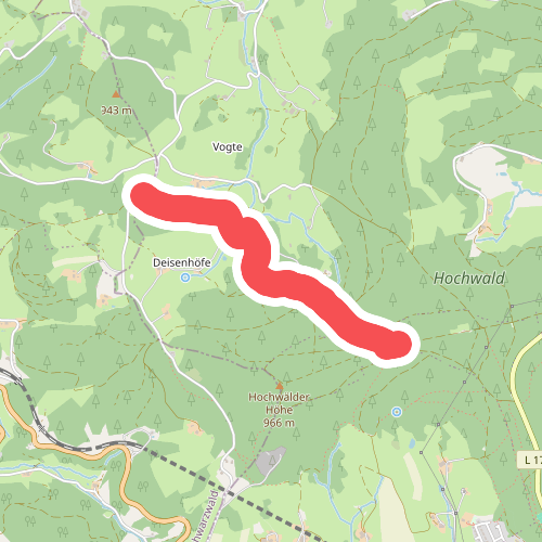 Gasthaus Staude - Hochwälder Höhe Bengelhütte
