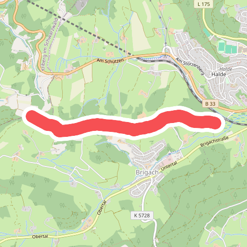 Im Kohlbühl - Lange Gasse