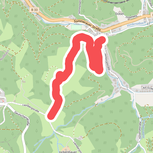 Unterliemberg - Ratshaus