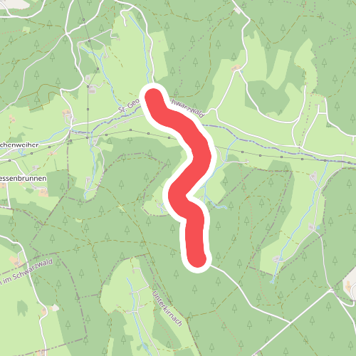 Krumpenloch - Spechtloch