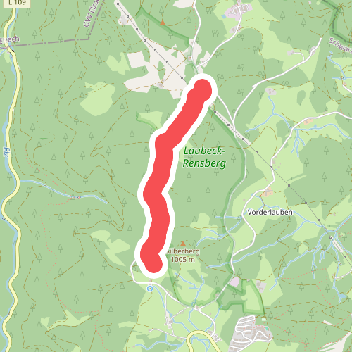 Erwin-Schweizer-Heim - Gummele Kreuz