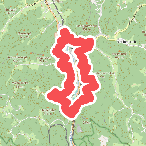 Hornberger Panoramaweg