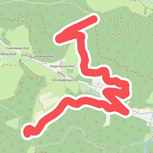 Am Guller - Am Holmen