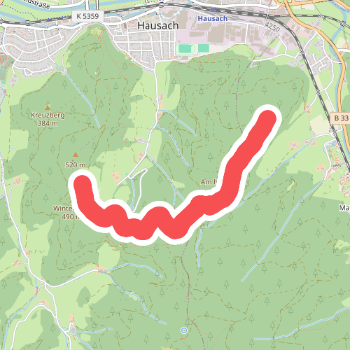Überm Fuggishof - Spitzberg