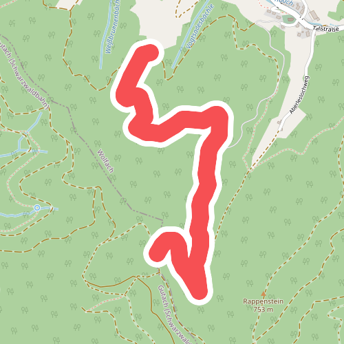 Am Pilfer - Weißbrunnen