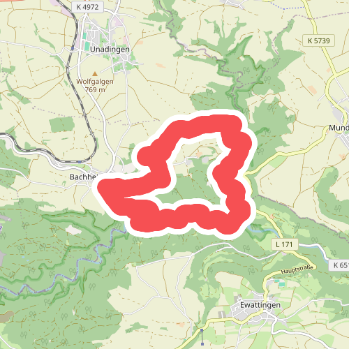 Genießerpfad - 3-Schluchten-Tour