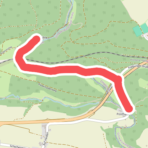 Eulenmühle - Posthaus