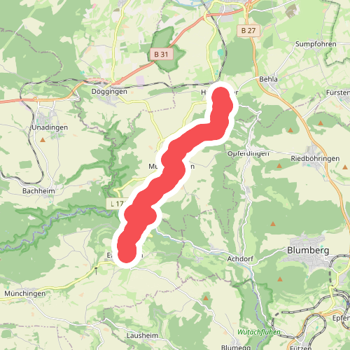 Jakobusweg Wutach-Pilgerweg
