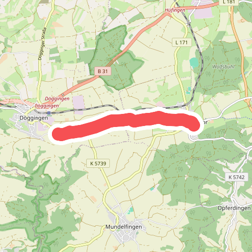 Hausen vor Wald Rathaus - Mundelfinger Straße