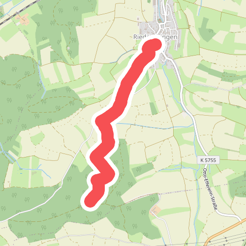 Am Blauen Stein - Riedöschingen St. Martinsbrunnen