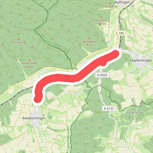 Am Neuhau - Ziegelei