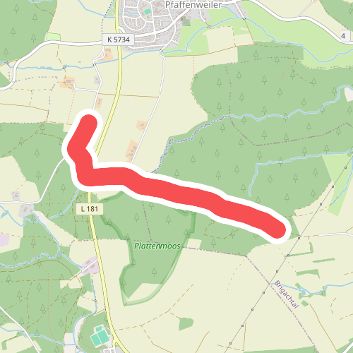 Häringshöfe - Hohe Mark