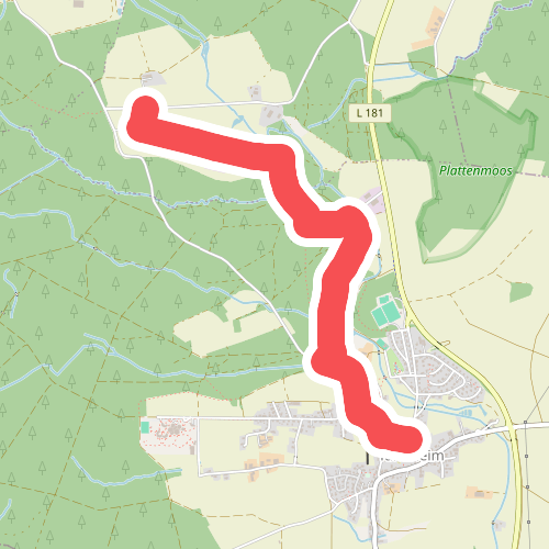 Tannheim - Spitalhöfe