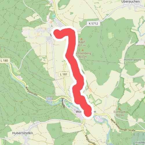 Wolterdingen Rathaus - Tannheim