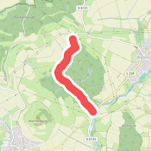 Immenstetten - Rohrertal