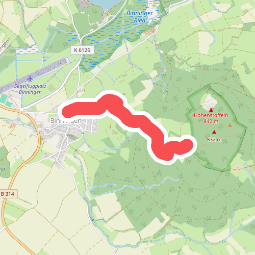 Binningen Staig - Stofflerhof