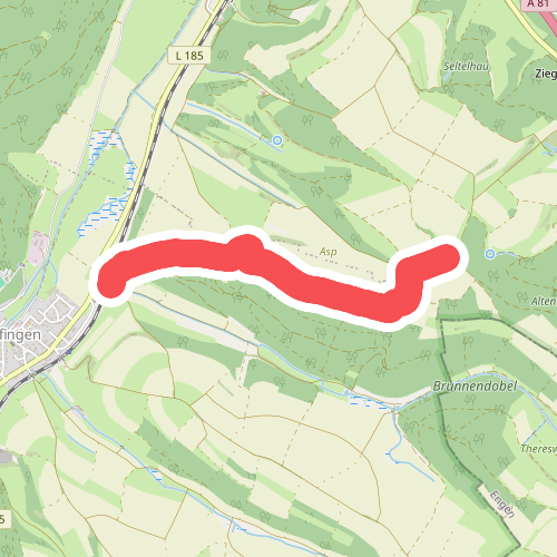 Am Altenhau - Dörstel