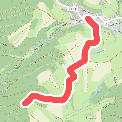 Zimmerholz Bei der Kirche - Scheienbohl