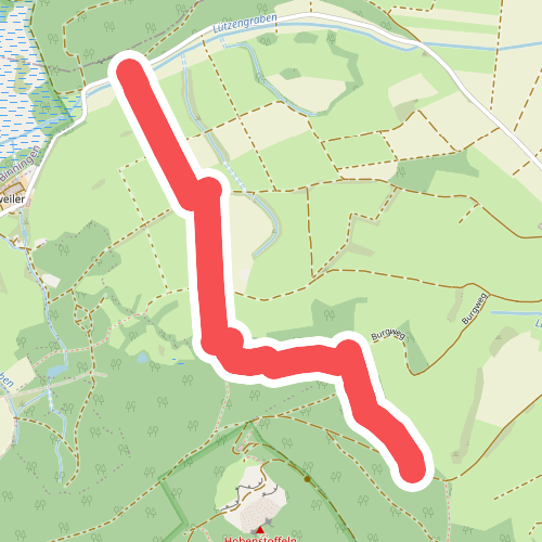Am Binninger Ried - Ob Wangen