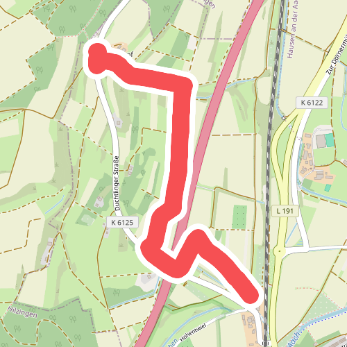 Hegauhaus - Schwärzehof