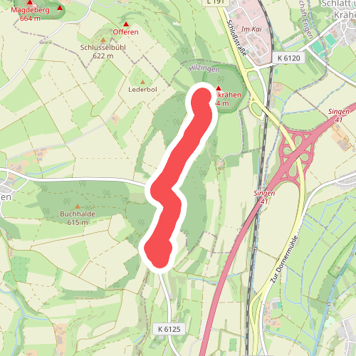 Hohenkrähen - Hegauhaus