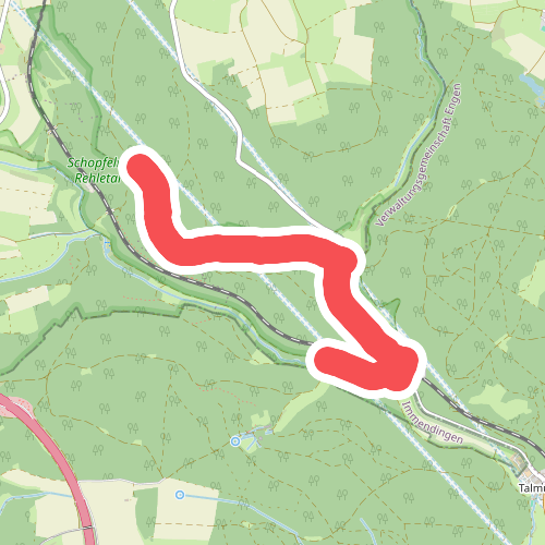 Ottengrund - Hohe Wacht