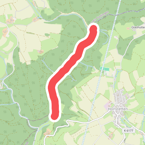 Jennentalparkplatz - Soppenhalden