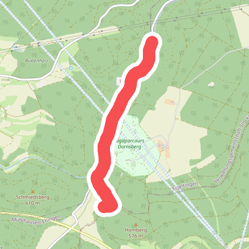 ? - Unterm Katzensteig