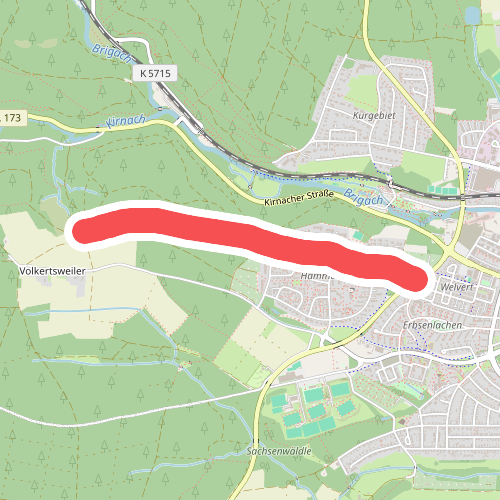 Rotkäpplehalde - Villingen An der Hammerhalde