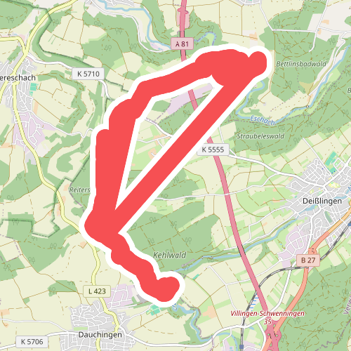 SAV rotes Plus Maienbühl-Oberrotenstein