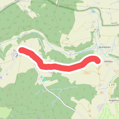 Buchenberg - Rauhe Albblick