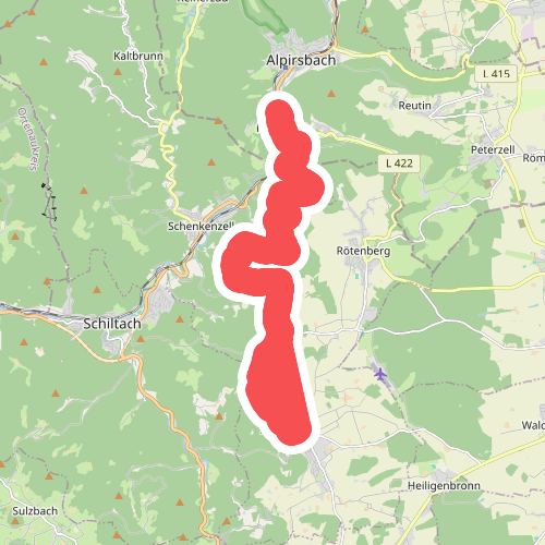 Jakobusweg [Kinzigtäler]