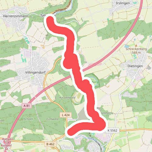 Rottweil - Talhausen