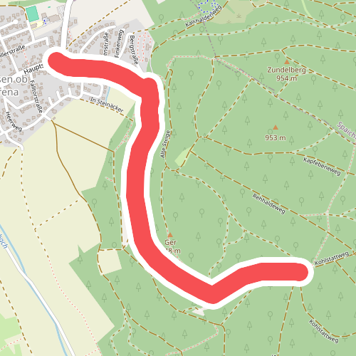 HW3 - Hausen ob Verena