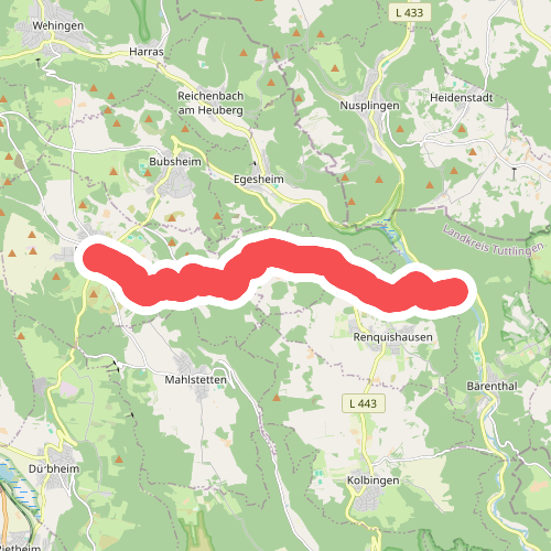 Ensisheim - Böttingen