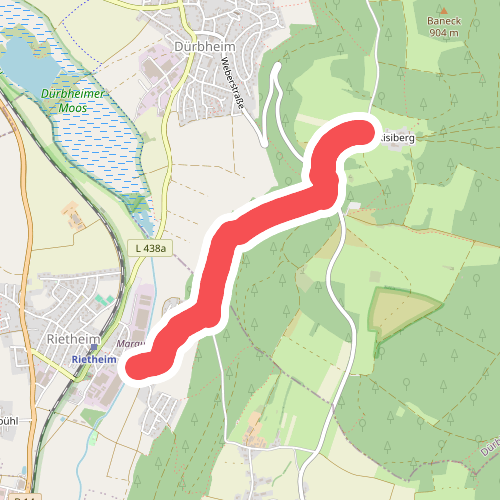 HW1 Risiberg - Rietheim