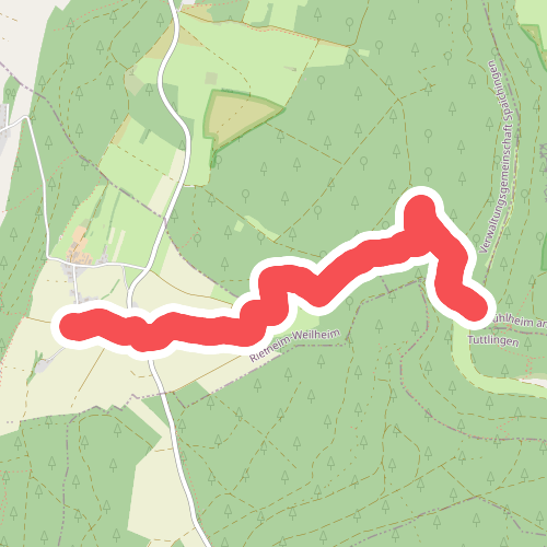 HW9 Ursental - Rußberg HW1